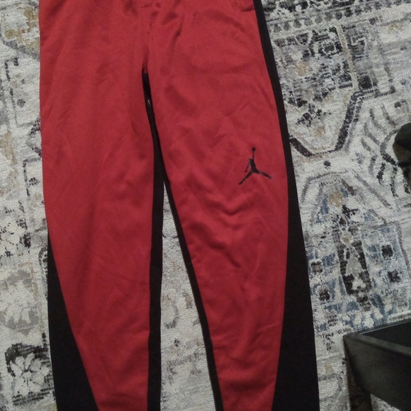 NWT Jordan jogging pants boys youths size 12_13y - Picture 7 of 11